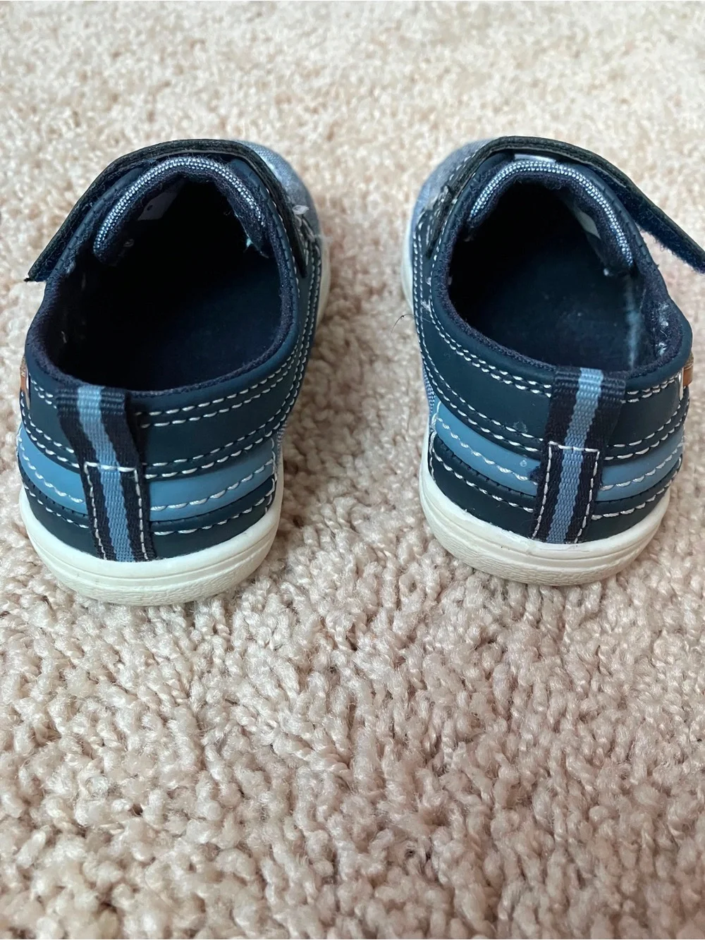 The Childrens Place comfortable navy